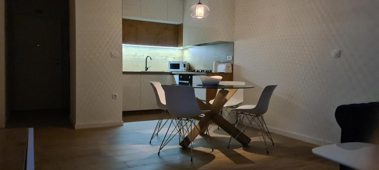 Apartman Marcelina 1 With Private Pool Трогир Экстерьер фото